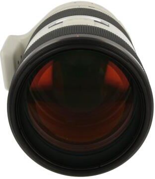 Sony 70-200mm 1:2.8 AF G SSM II noir blanc reconditionné Sony 70-200mm 1:2.8 AF G SSM II noir blanc reconditionné