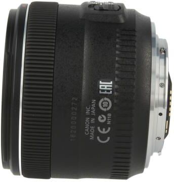 Canon EF 35mm 1:2 IS USM noir reconditionné Canon EF 35mm 1:2 IS USM noir reconditionné