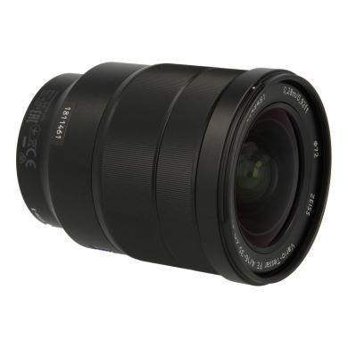 Sony 16-35mm 1:4.0 AF FE ZA OSS noir reconditionné