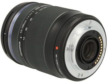 Olympus Zuiko Digital 14-150mm 1:4.0-5.6 ED II Micro Four Thirds noir reconditionné Olympus Zuiko Digital 14-150mm 1:4.0-5.6 ED II Micro Four Thirds noir reconditionné