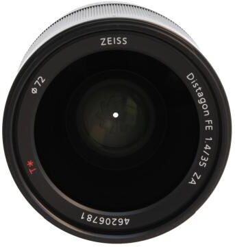 Sony 35mm 1.4 FE ZA SEL35F14Z noir reconditionné Sony 35mm 1.4 FE ZA SEL35F14Z noir reconditionné