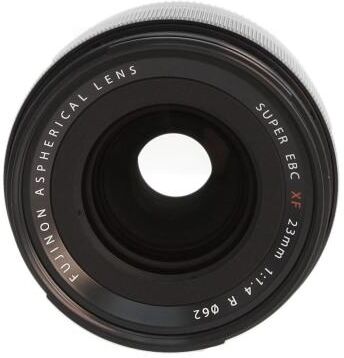 Fujifilm XF 23mm 1:1.4 R noir reconditionné Fujifilm XF 23mm 1:1.4 R noir reconditionné