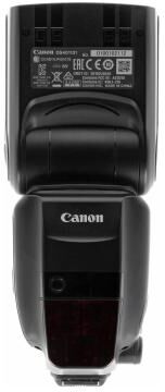 Canon Speedlite 600EX II-RT noir reconditionné Canon Speedlite 600EX II-RT noir reconditionné