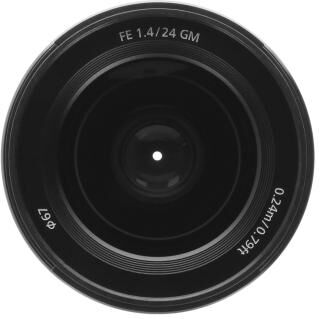 Sony 24mm 1.4 FE GM (SEL-24F14GM) noir new Sony 24mm 1.4 FE GM (SEL-24F14GM) noir new