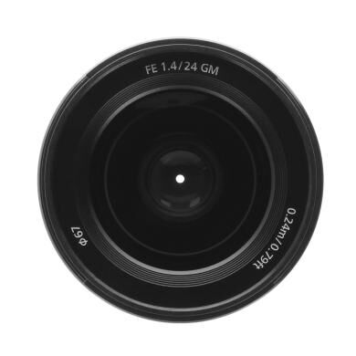 Sony 24mm 1.4 FE GM (SEL-24F14GM) noir reconditionné