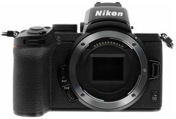 Nikon Z 50 noir reconditionné Nikon Z 50 noir reconditionné
