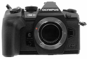 Olympus OM-D E-M1 Mark III noir reconditionné Olympus OM-D E-M1 Mark III noir reconditionné