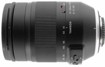 Tamron pour Nikon F 35-150mm 1:2.8-4.0 Di VC OSD (A043N) noir reconditionné Tamron pour Nikon F 35-150mm 1:2.8-4.0 Di VC OSD (A043N) noir reconditionné