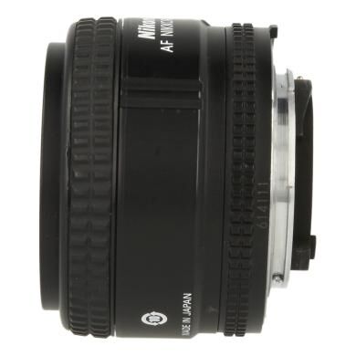 Nikon AF Nikkor 35mm f2.0 D objectif noir reconditionné