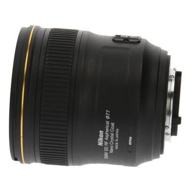 Nikon AF-S 24mm 1:1.4 G ED NIKKOR noir reconditionné