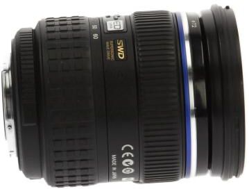 Olympus Zuiko Digital 12-60mm 1:2.8-4 ED SWD noir reconditionné Olympus Zuiko Digital 12-60mm 1:2.8-4 ED SWD noir reconditionné