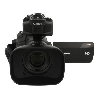 Canon XF100 noir reconditionné