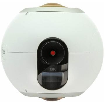 Samsung Gear 360 blanc reconditionné Samsung Gear 360 blanc reconditionné