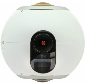 Samsung Gear 360 blanc reconditionné