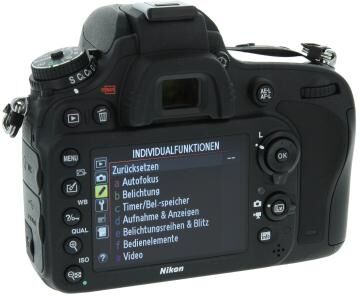 Nikon D610 noir reconditionné