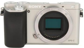 Sony Alpha 6000/ILCE-6000 argent reconditionné Sony Alpha 6000/ILCE-6000 argent reconditionné