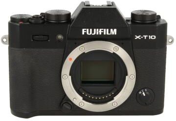 Fujifilm X-T10 noir reconditionné Fujifilm X-T10 noir reconditionné