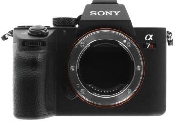 Sony Alpha 7R III noir reconditionné Sony Alpha 7R III noir reconditionné