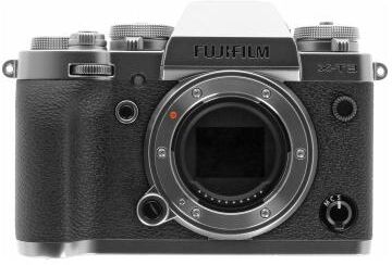 Fujifilm X-T3 argent reconditionné Fujifilm X-T3 argent reconditionné