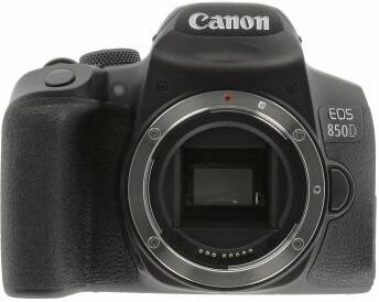 Canon EOS 850D noir reconditionné Canon EOS 850D noir reconditionné