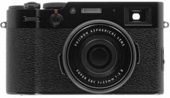 Fujifilm X100V noir reconditionné Fujifilm X100V noir reconditionné