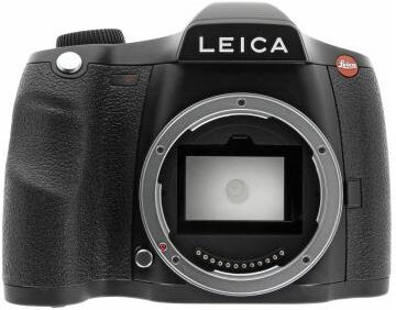 Leica S2 noir reconditionné Leica S2 noir reconditionné