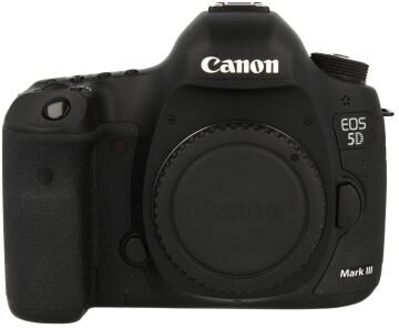 Canon EOS 5D Mark III noir reconditionné Canon EOS 5D Mark III noir reconditionné