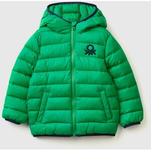 United Colors of Benetton Benetton, Blouson En Nylon "rain Defender", taille 12-18, Vert, Enfants - Publicité