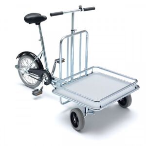 ErgoBjorn tricycle a plateforme