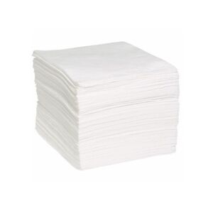 New Pig feuille absorbante pour hydrocarbures uniquement - 126 l