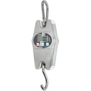 Kern dynamomètre en inox ip65   capacité 100 kg