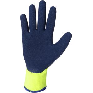 Manusweet gants de manutention anti-froid fluorescent   taille 9