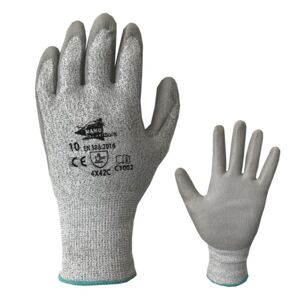 Manusweet gants de travail anti-coupures niveau c   taille 9