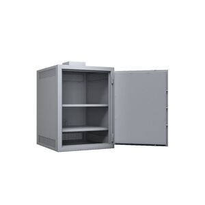 Hartmann armoire forte pour serveur informatique - hartmann   type avec extracteur...