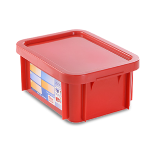 Gilac bac plastique alimentaire gilac haccp - 12 à 55 l   dim. ext. lxlxh 600 x 400...