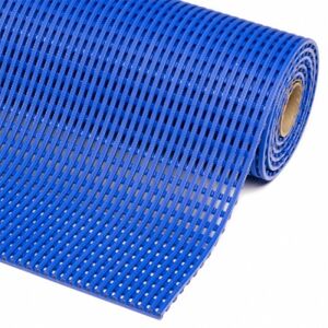 Notrax caillebotis hygienique pvc resistant aux uv   dim. lxl 91 cm x metre lineaire...