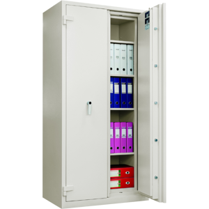 Axess Industries armoire forte ignifuge papier 60 minutes - serrure a cle   dim. ext. lxhxp...