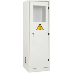 Axess Industries armoire pour le stockage interieur et exterieur de bouteilles de gaz   modele...