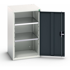 BOTT armoire a portes battantes verso - hauteur 900 mm   larg. 525 mm   prof. 550...