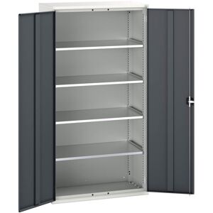 BOTT armoire a portes battantes verso - hauteur 2000 mm   larg. 1050 mm   prof....