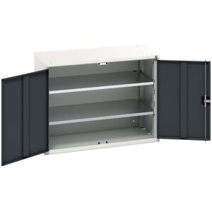 BOTT armoire a portes battantes verso - hauteur 800 mm   larg. 1050 mm   prof. 550...