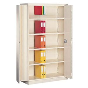 Axess Industries armoire de bureau a portes pliantes   haut. 1200