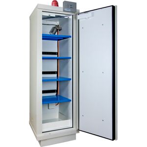 Axess Industries armoire de stockage pour batteries lithium-ion haute 1 porte    equipements...