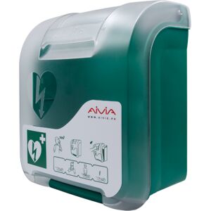 Axess Industries armoire defibrillateur a usage interieur   alarmes sans