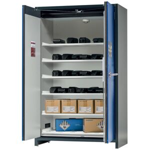 Axess Industries armoire de sécurité pour le stockage passif des batteries lithium-ion   dim....