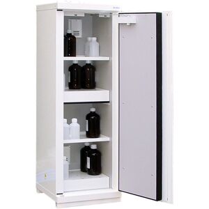 Axess Industries armoire de sécurité anti-feu 90min compartimentée   dim. ext. lxpxh 635 x 620...