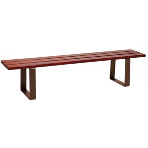 Axess Industries banc et banquette classique   type banquette   qualité bois bois résineux