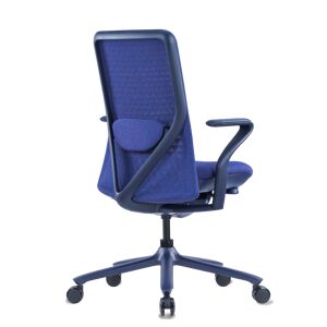 Axess Industries fauteuil de bureau elegant et ergonomique colore