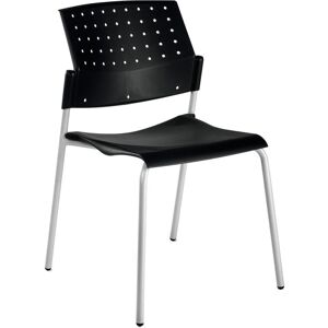 Axess Industries chaise plastique ajouré