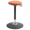 Axess Industries tabouret ergonomique pivo   coloris orange